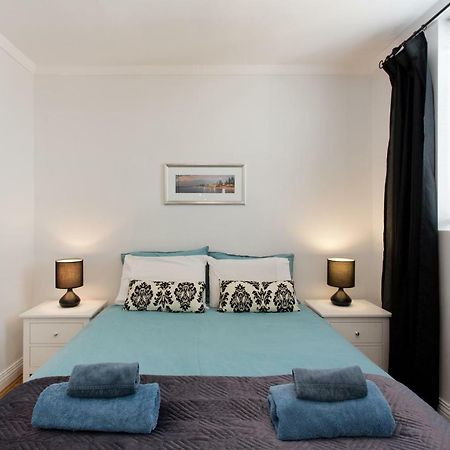 Ocean Breeze Apartment Fremantle Exterior foto