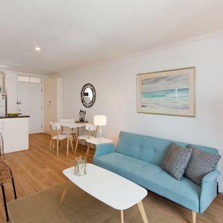 Ocean Breeze Apartment Fremantle Exterior foto