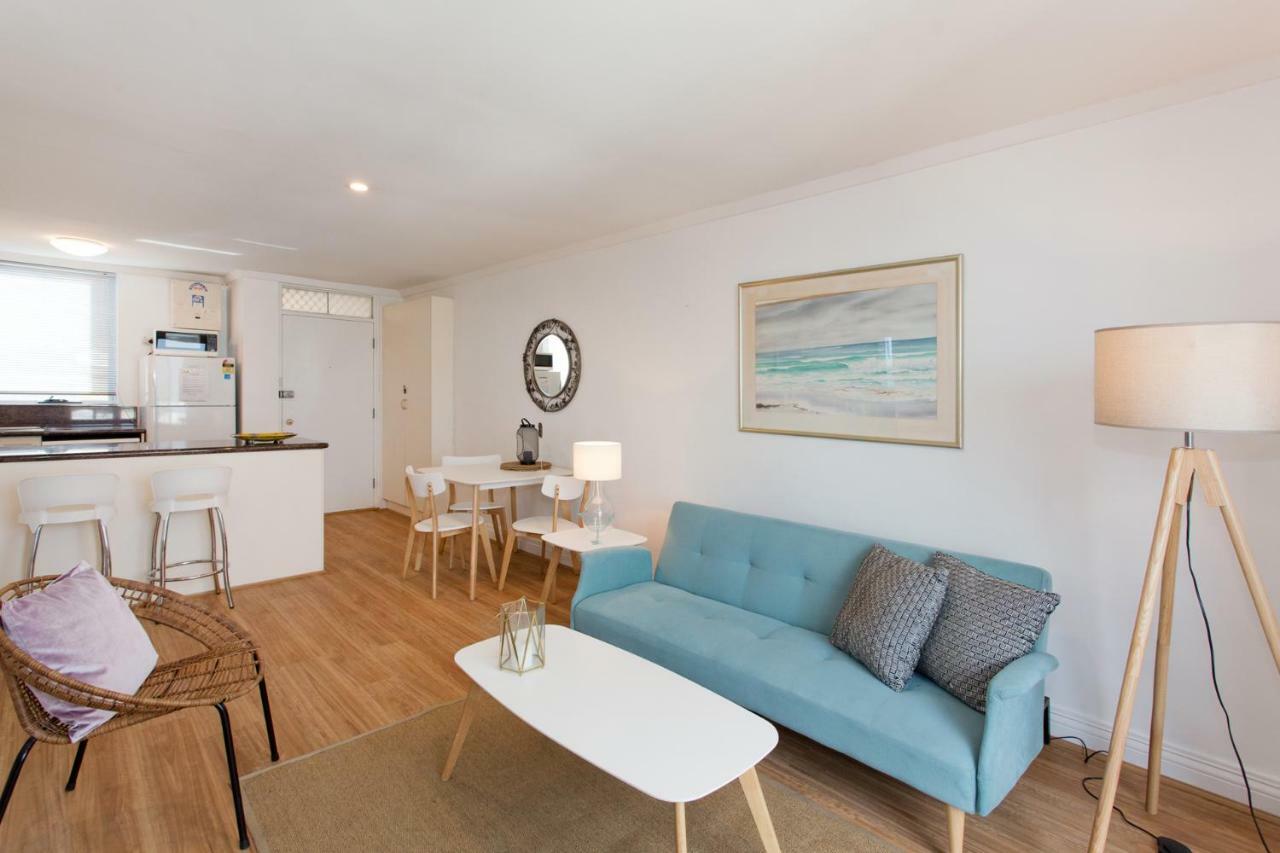 Ocean Breeze Apartment Fremantle Exterior foto