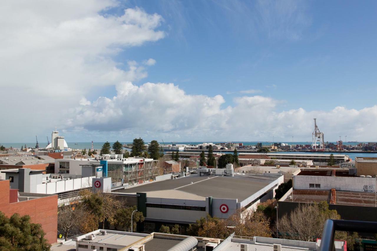 Ocean Breeze Apartment Fremantle Exterior foto