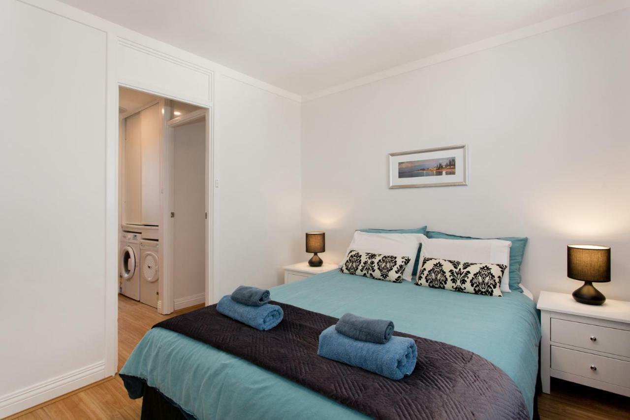 Ocean Breeze Apartment Fremantle Exterior foto