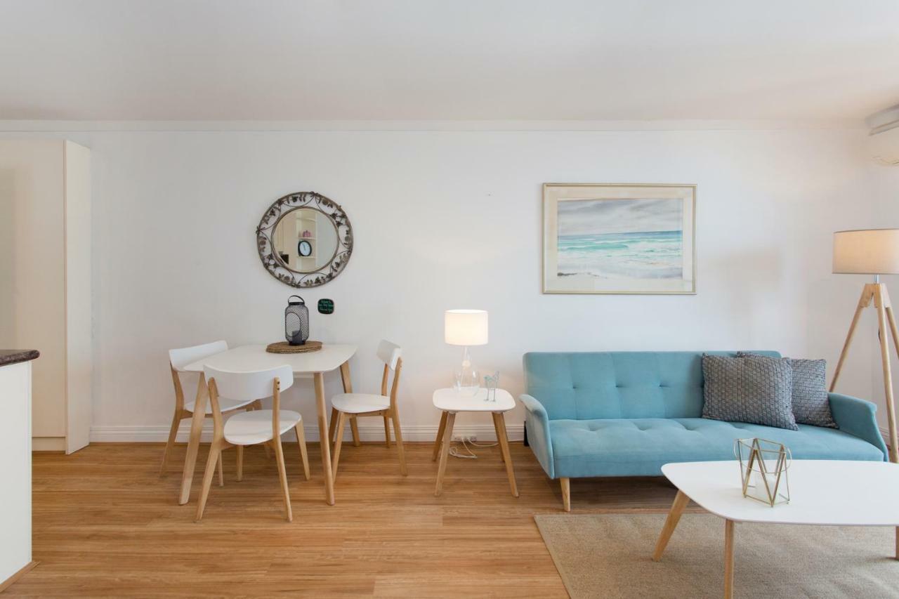 Ocean Breeze Apartment Fremantle Exterior foto