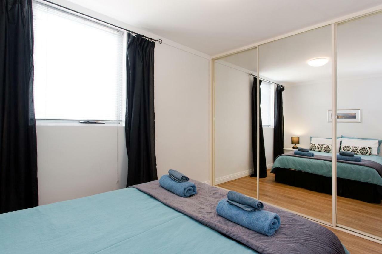 Ocean Breeze Apartment Fremantle Exterior foto