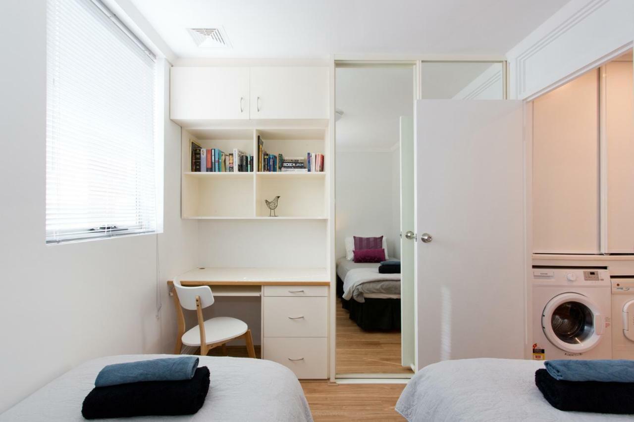 Ocean Breeze Apartment Fremantle Exterior foto