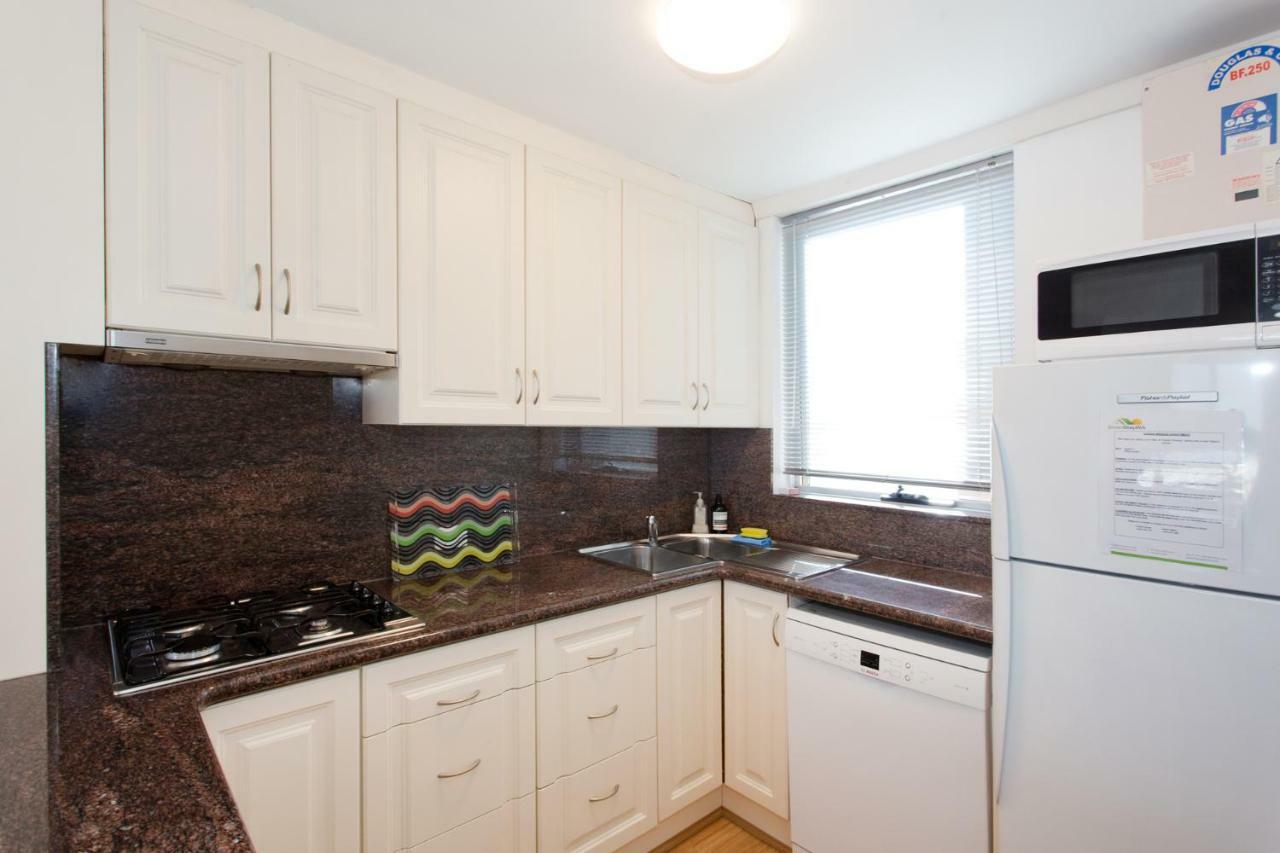 Ocean Breeze Apartment Fremantle Exterior foto