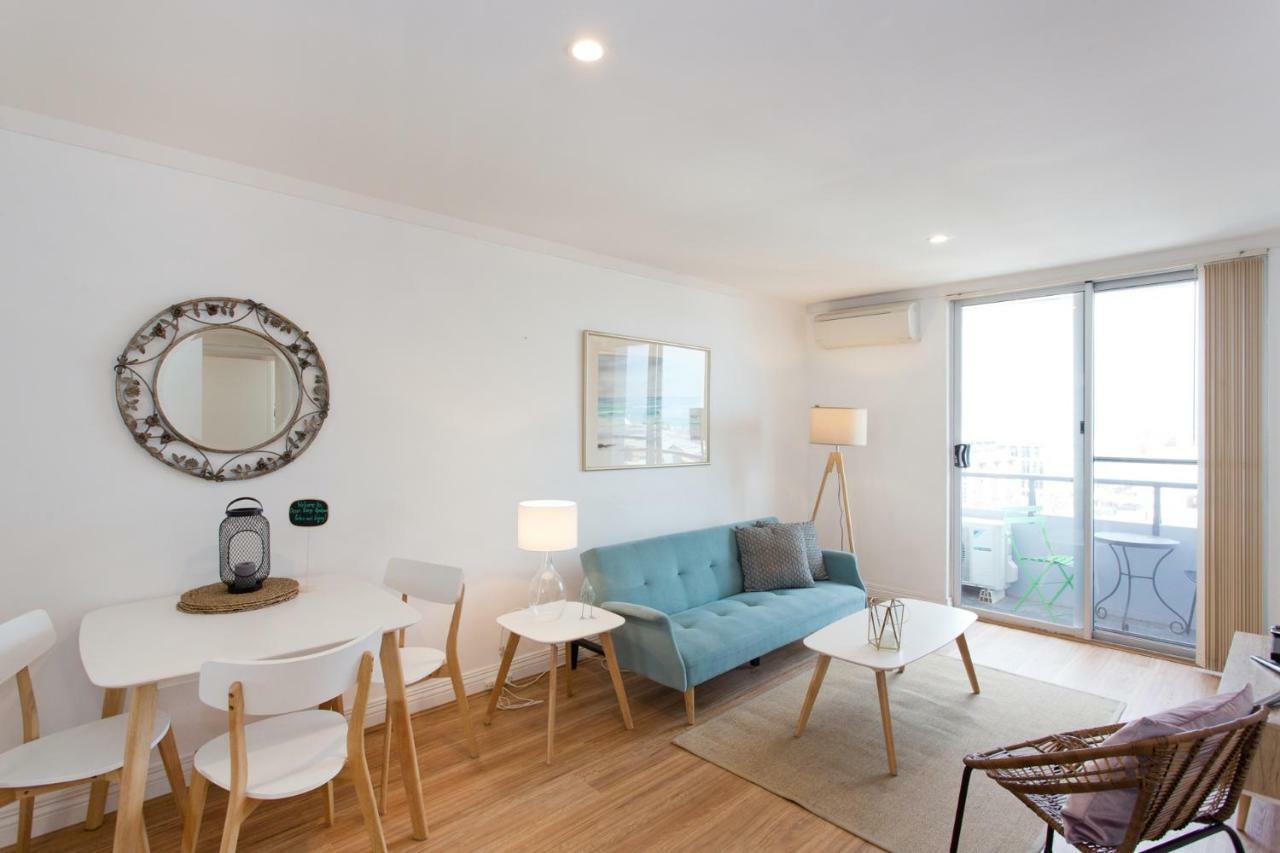 Ocean Breeze Apartment Fremantle Exterior foto