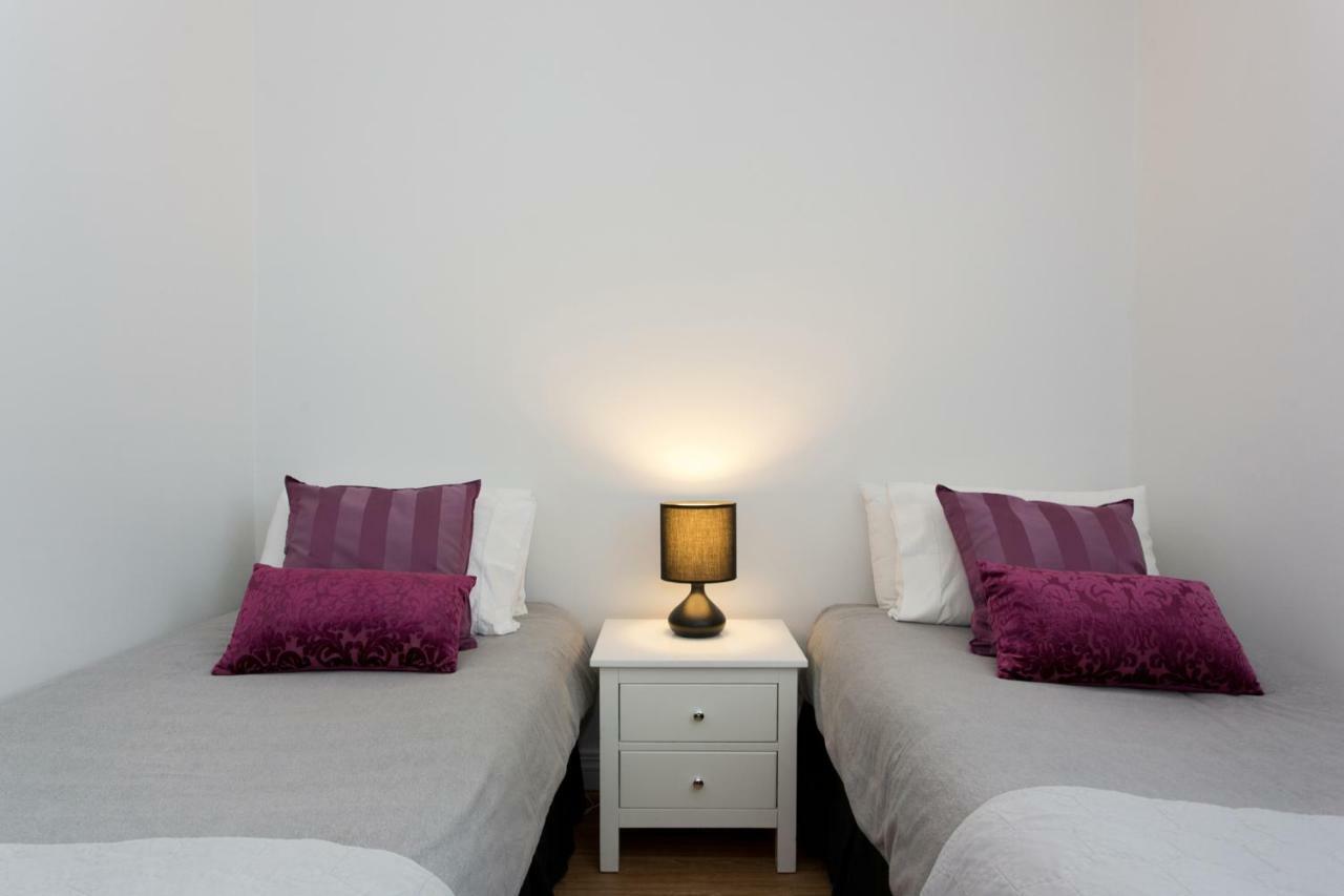 Ocean Breeze Apartment Fremantle Exterior foto