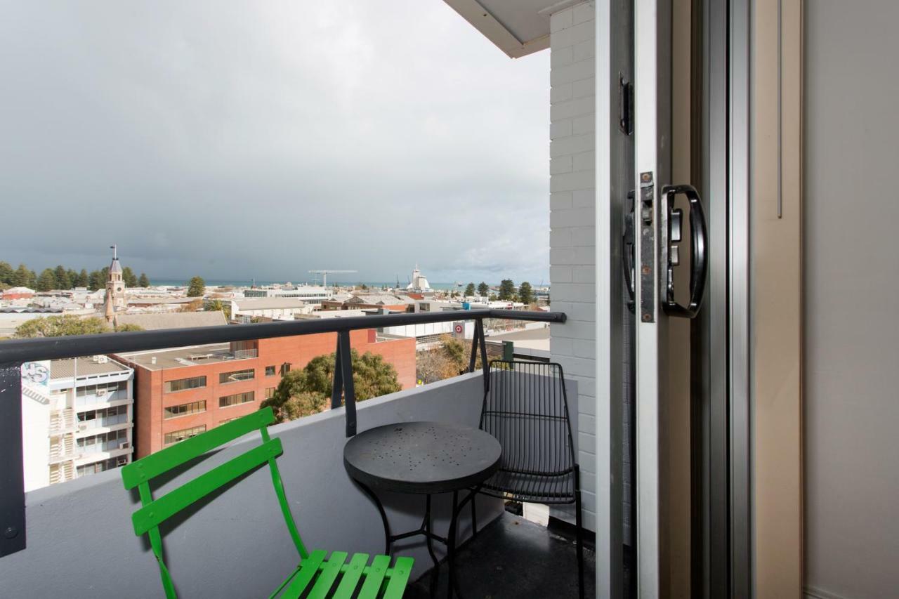 Ocean Breeze Apartment Fremantle Exterior foto
